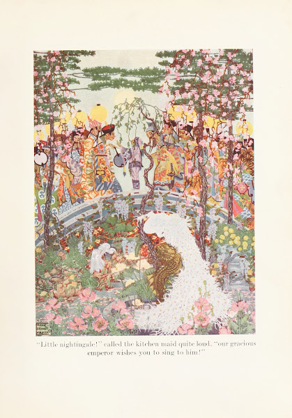 Fairy tales from Hans Christian Andersen Pl14 1914