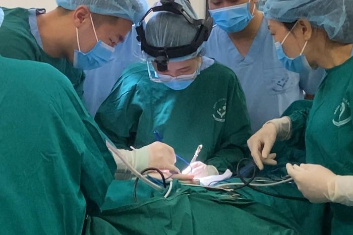 Y tế Thủ đô phát triển các chuyên khoa chuẩn quốc tế - Đài Phát thanh và truyền hình Hà Nội
