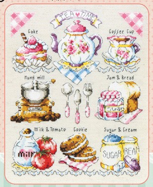SODA SO3121 Mini Tea Time