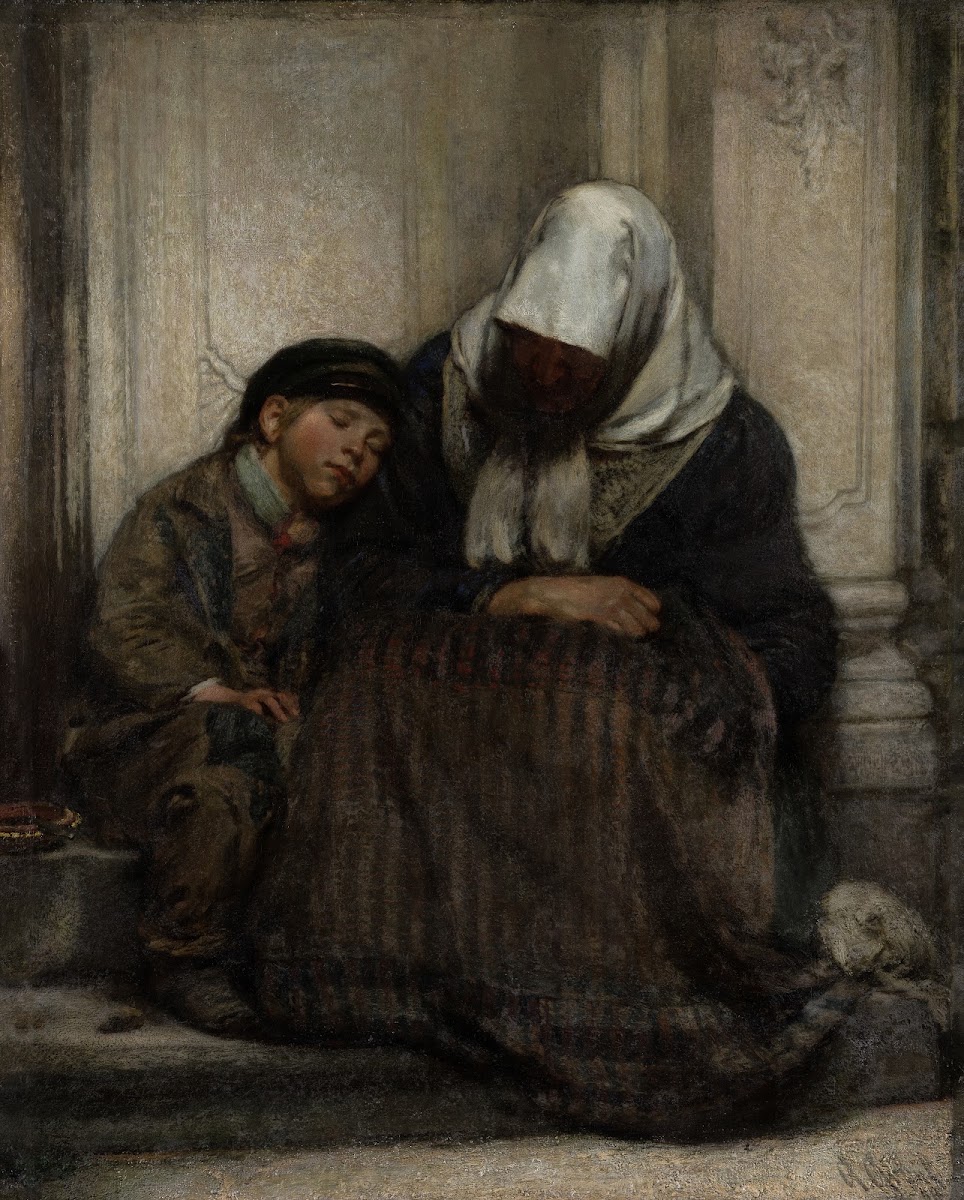 Poor People 1858