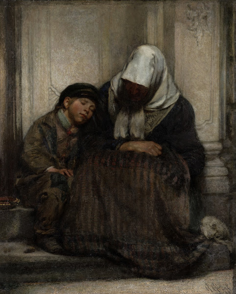 Poor People 1858