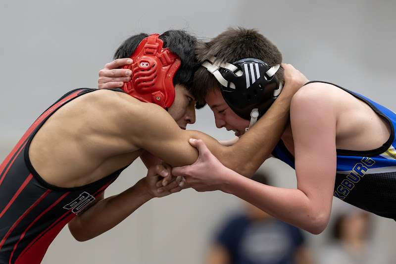 Photo from HS: Wrestling of Martin Honaker