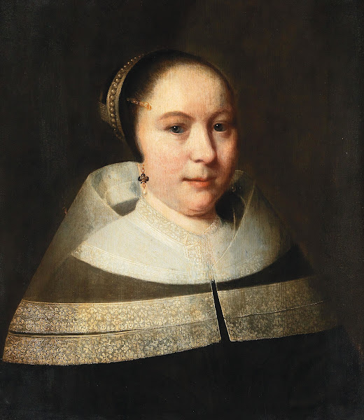 Portrait Of A Lady