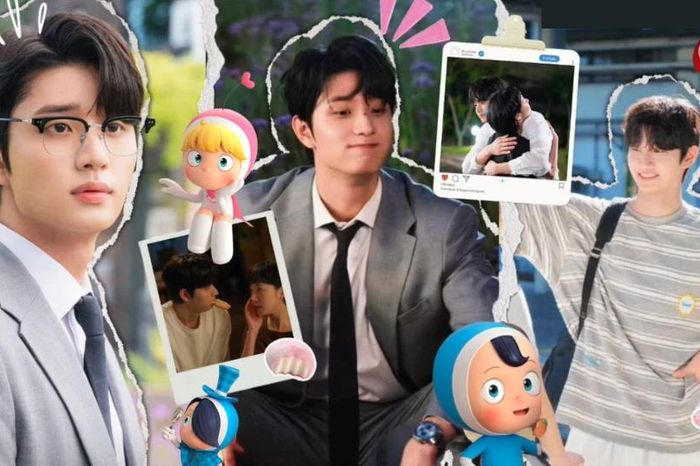 Kim Jae Won từng bị chê trước khi là 'hồng hài nhi' vạn người mê ở Yumi's Cell 3 - Chuyên trang Hoa Học Trò - Báo Tiền Phong