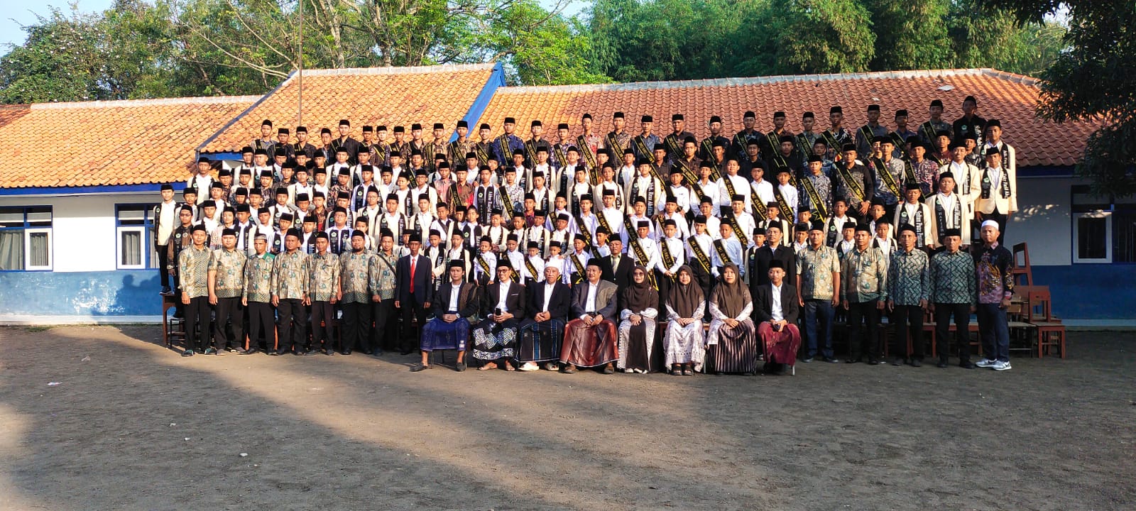 Wisuda Tahfizh Al-Quran