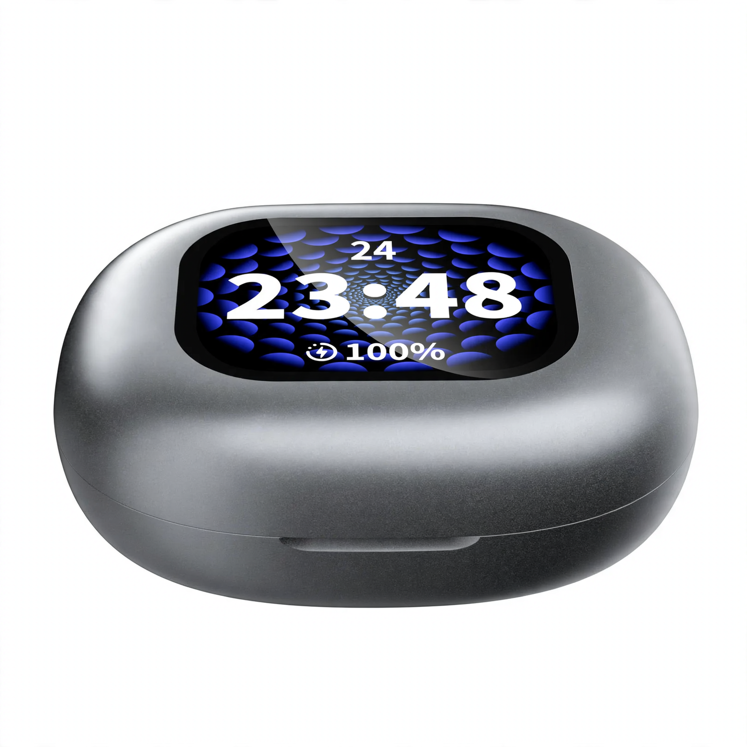Open Sports Headphones with LCD Display