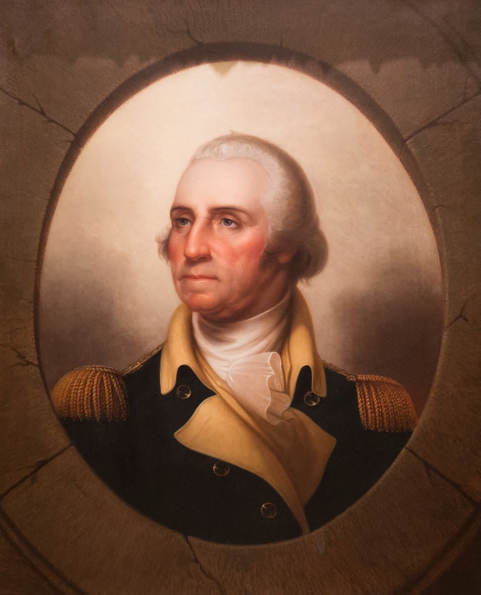 George Washington 1732 1799 1850