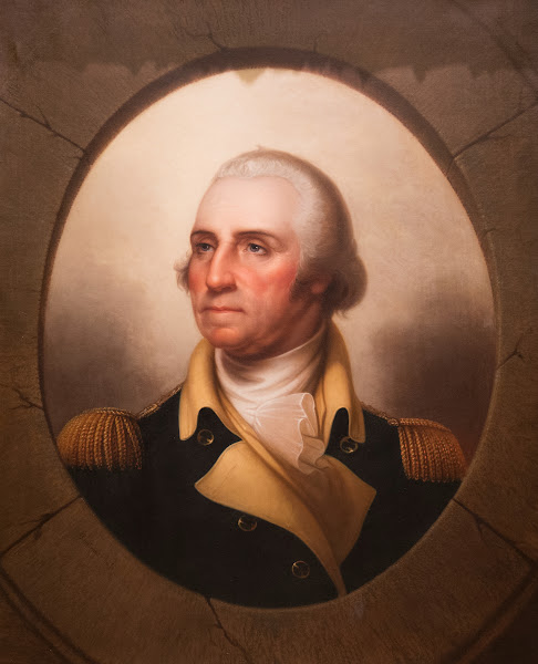 George Washington 1732 1799 1850
