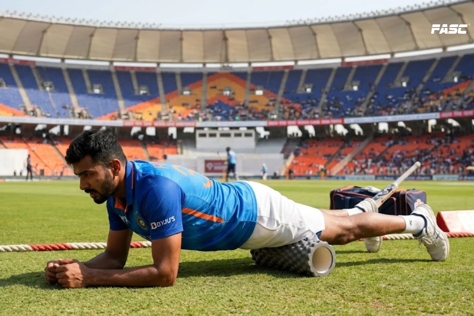 Recovery most of important part of IPL training