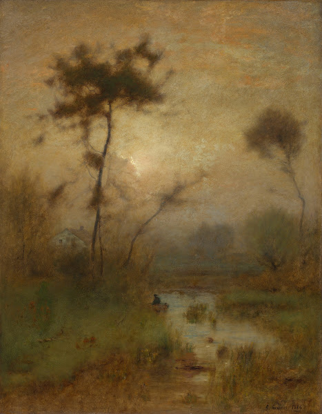A Silver Morning 1886