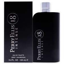 18 INTENSE DE PERRY ELLIS HOMBRE 100ML EDT