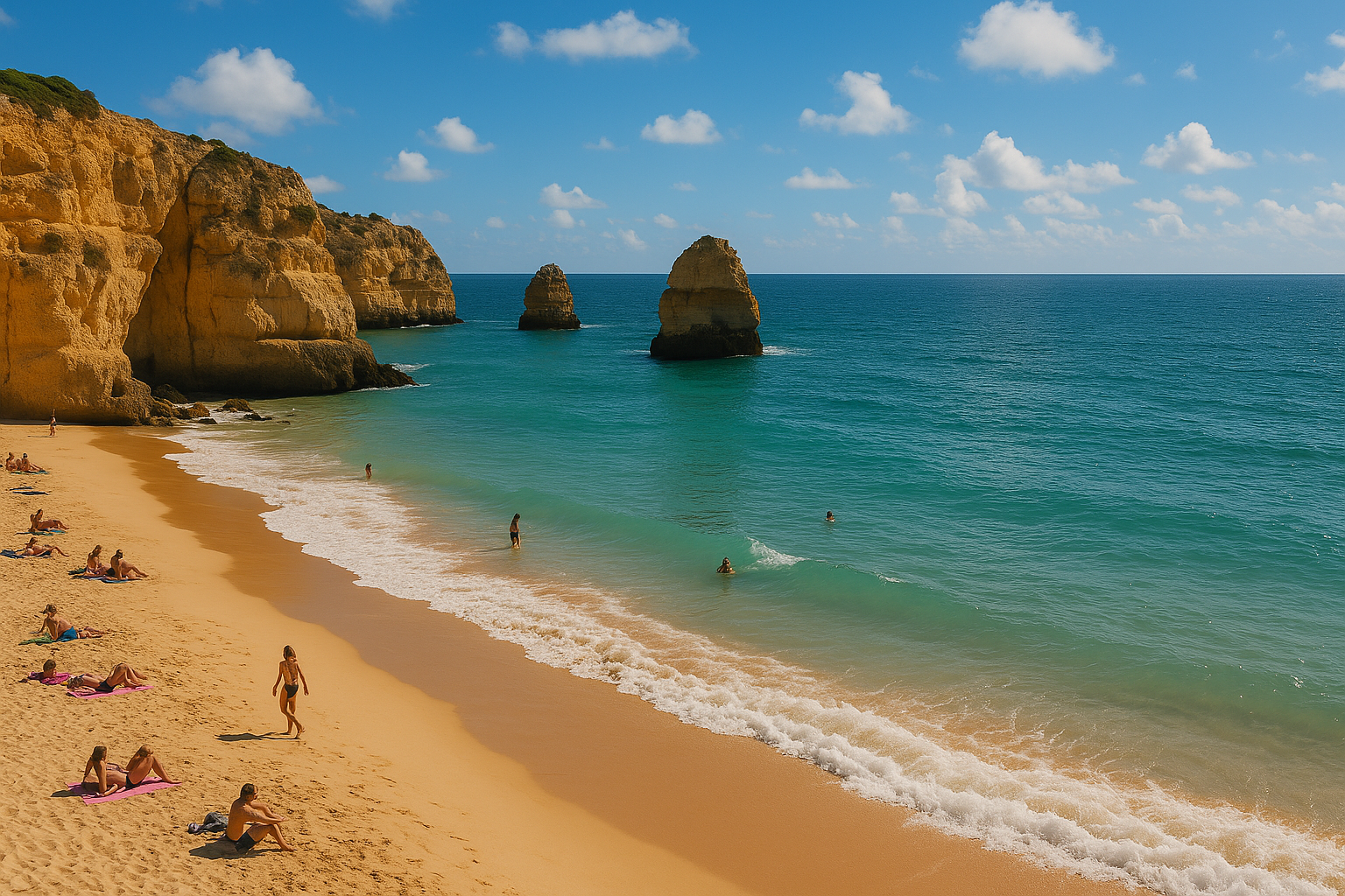How to Get from Lisbon to Pine Cliffs (Private Transfer Guide) — view 2