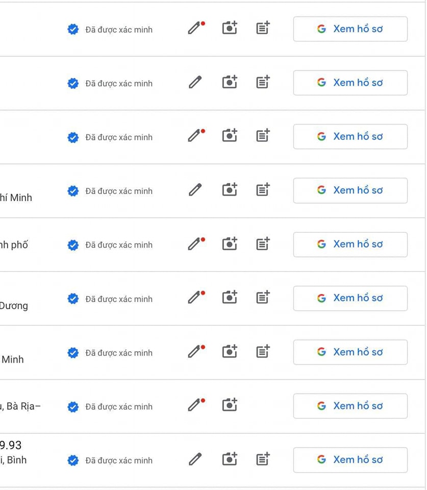 Google Maps Performance