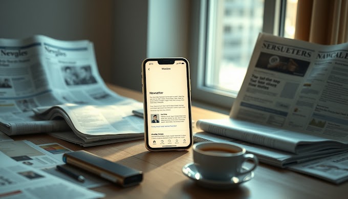 Stop Reading Every Finance Newsletter — Pick Three and Actually Use Them