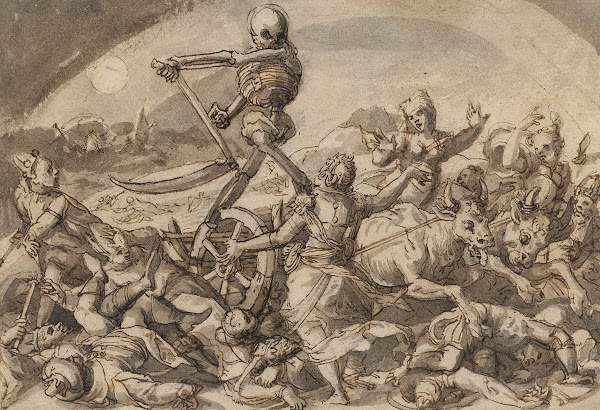 Triumph of death