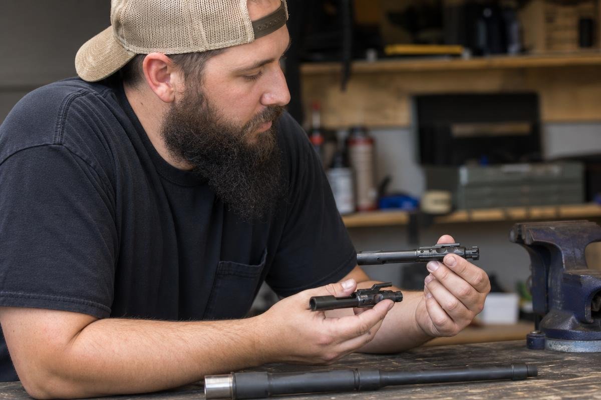 AR-15 bolt carrier group compatibility questions