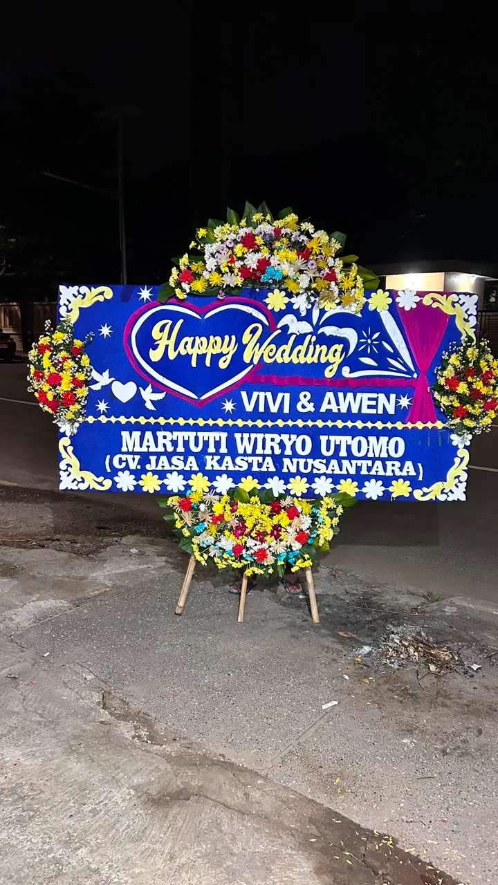 Florist Premium Bandung