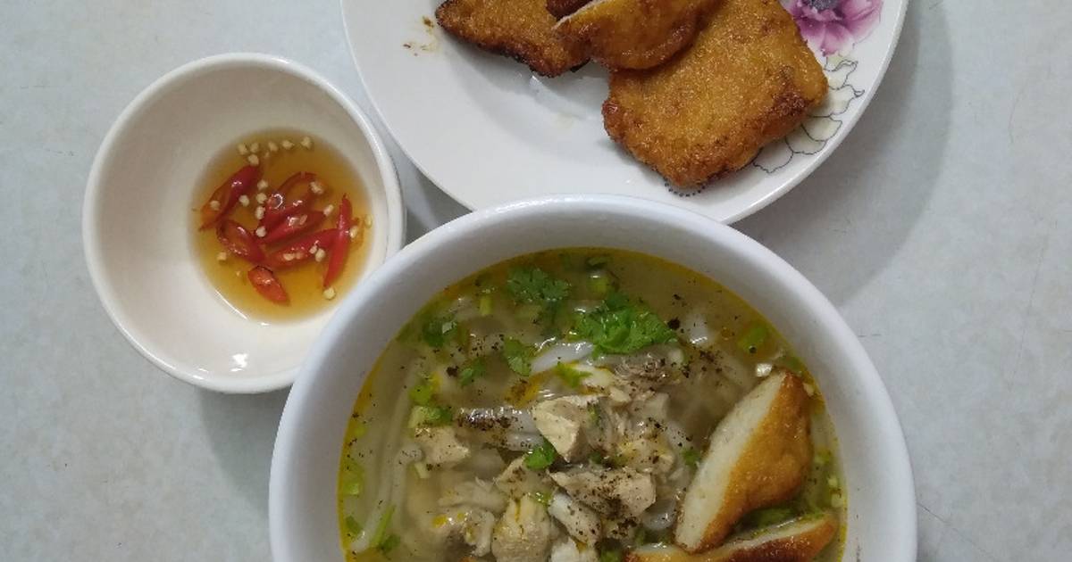 Bánh canh chả cá