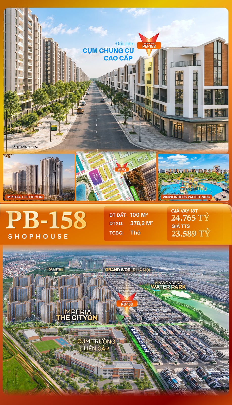 PB-158 VINHOMES OCEAN PARK 2-3