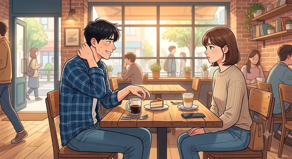 거짓말할 때 나타나는 무의식적인 행동 패턴 및 심리 신호 4가지 - 이미지 1