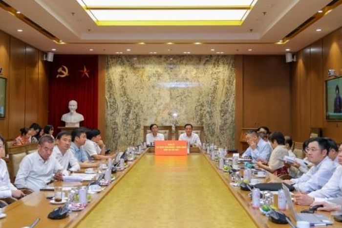 Petrovietnam tham gia Hội nghị toàn quốc quán triệt Nghị quyết Hội nghị Trung ương 2 khóa XIV - Tạp chí Petrotimes