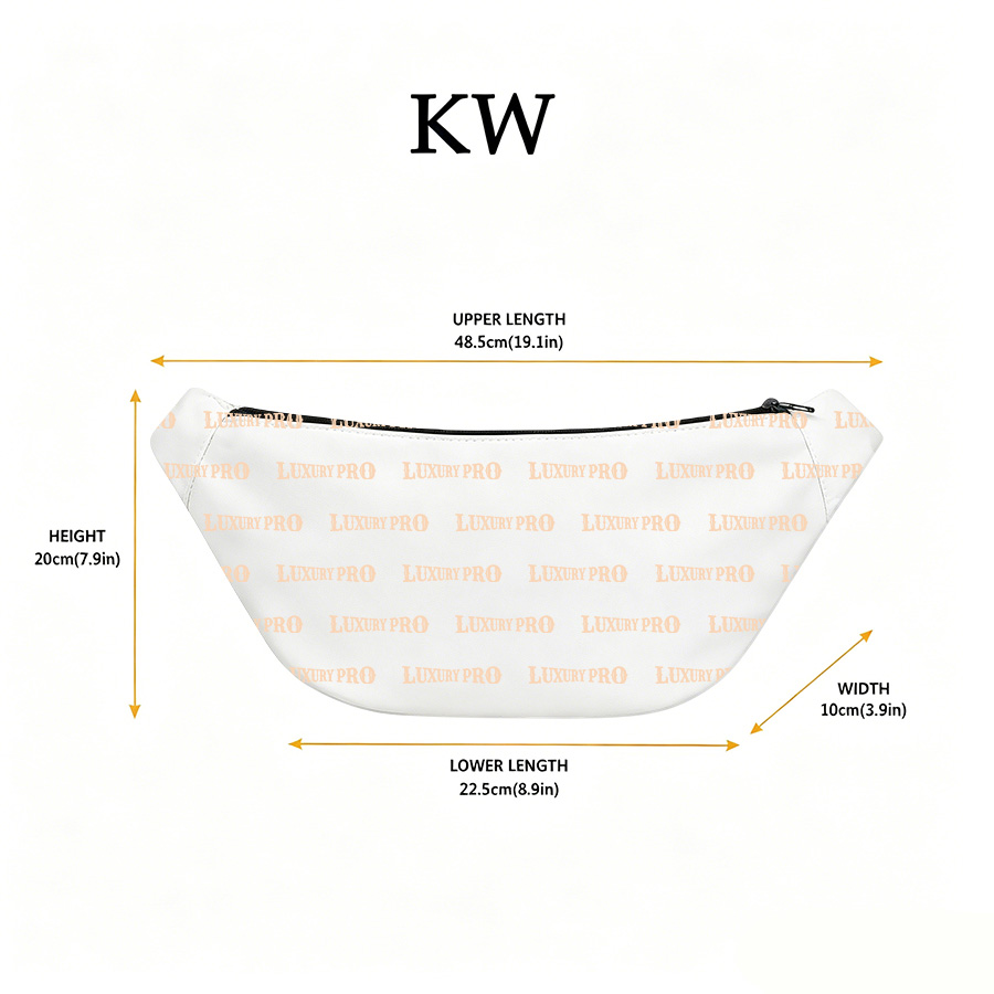 Large Waist Bag