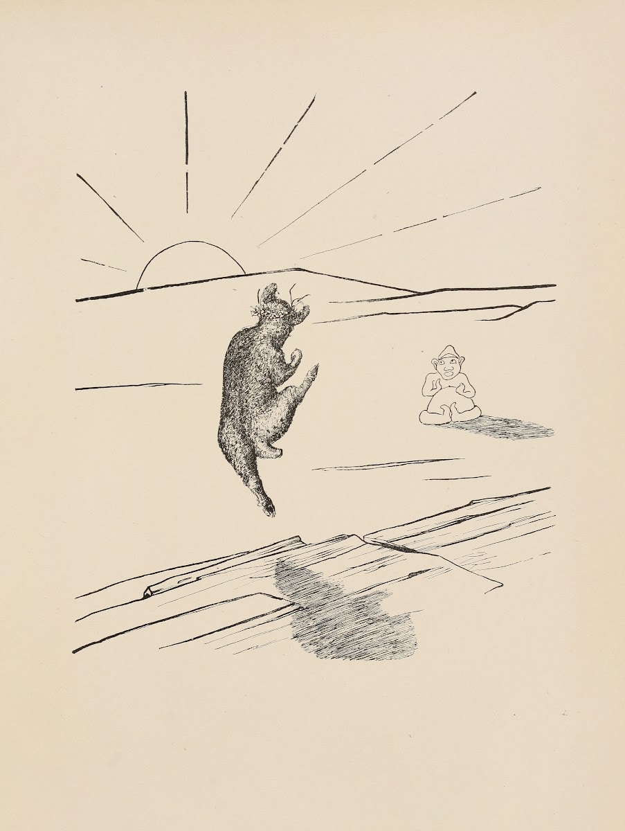 Old man Kangaroo 1902