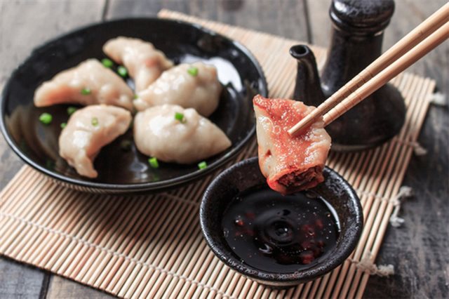 Bánh Xếp Nhân Thịt Kiểu Nhật - Niku Gyoza