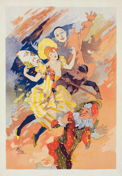 La Pantomime 1900
