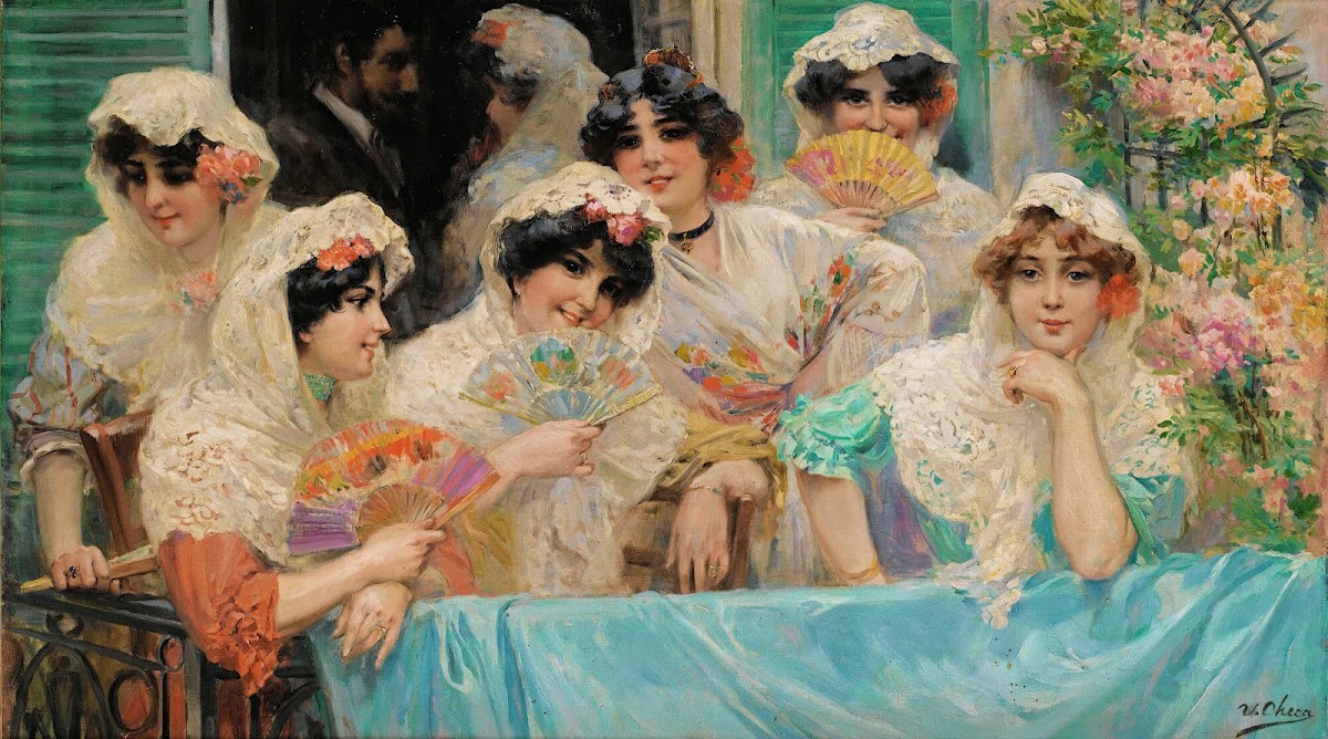 The Balcony