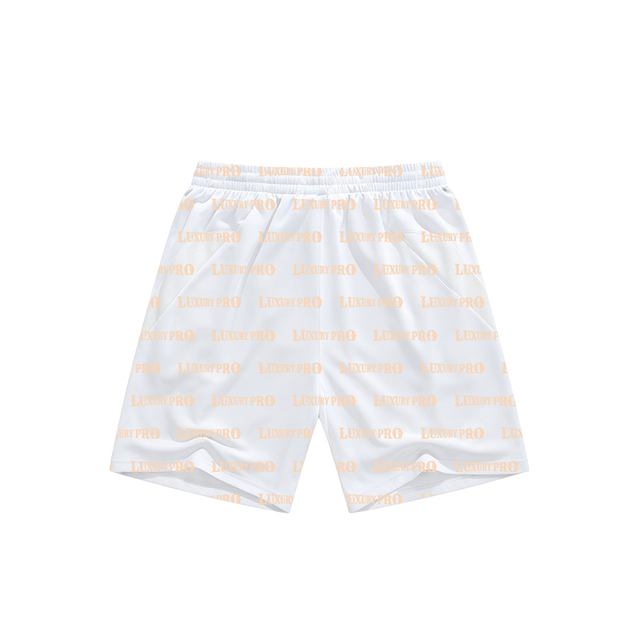 AOP Oversized Shorts