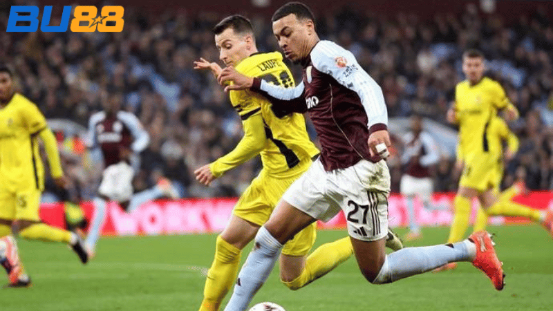 Phong độ gần đây của Basel- Aston Villa