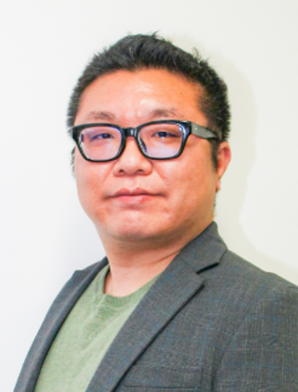 橋本卓磨先生