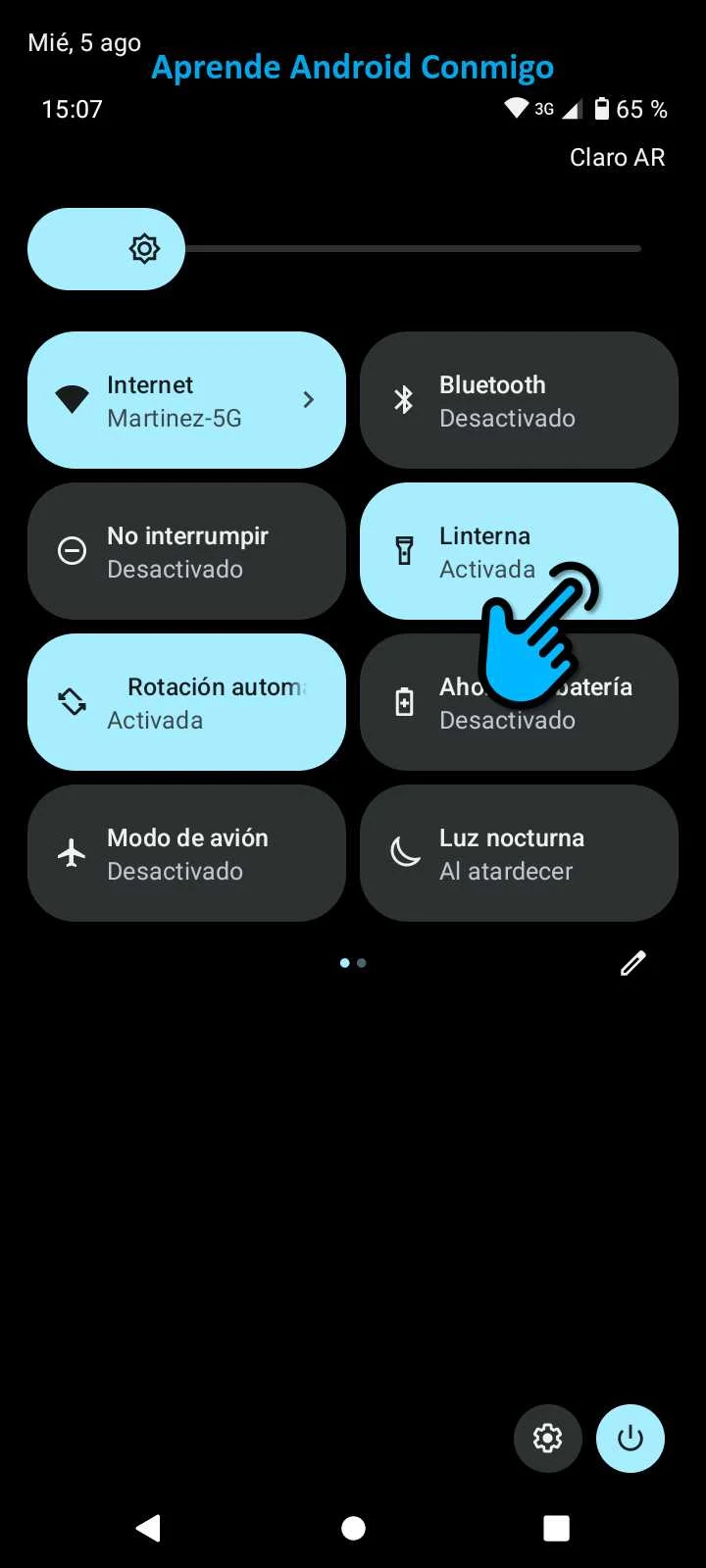 Paso 5