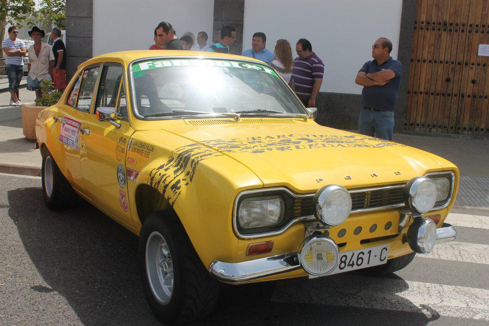 FORD ESCORT 1300 GT de 01/01/1973