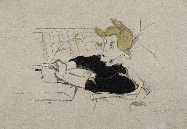 The Convalescent 1938   1939