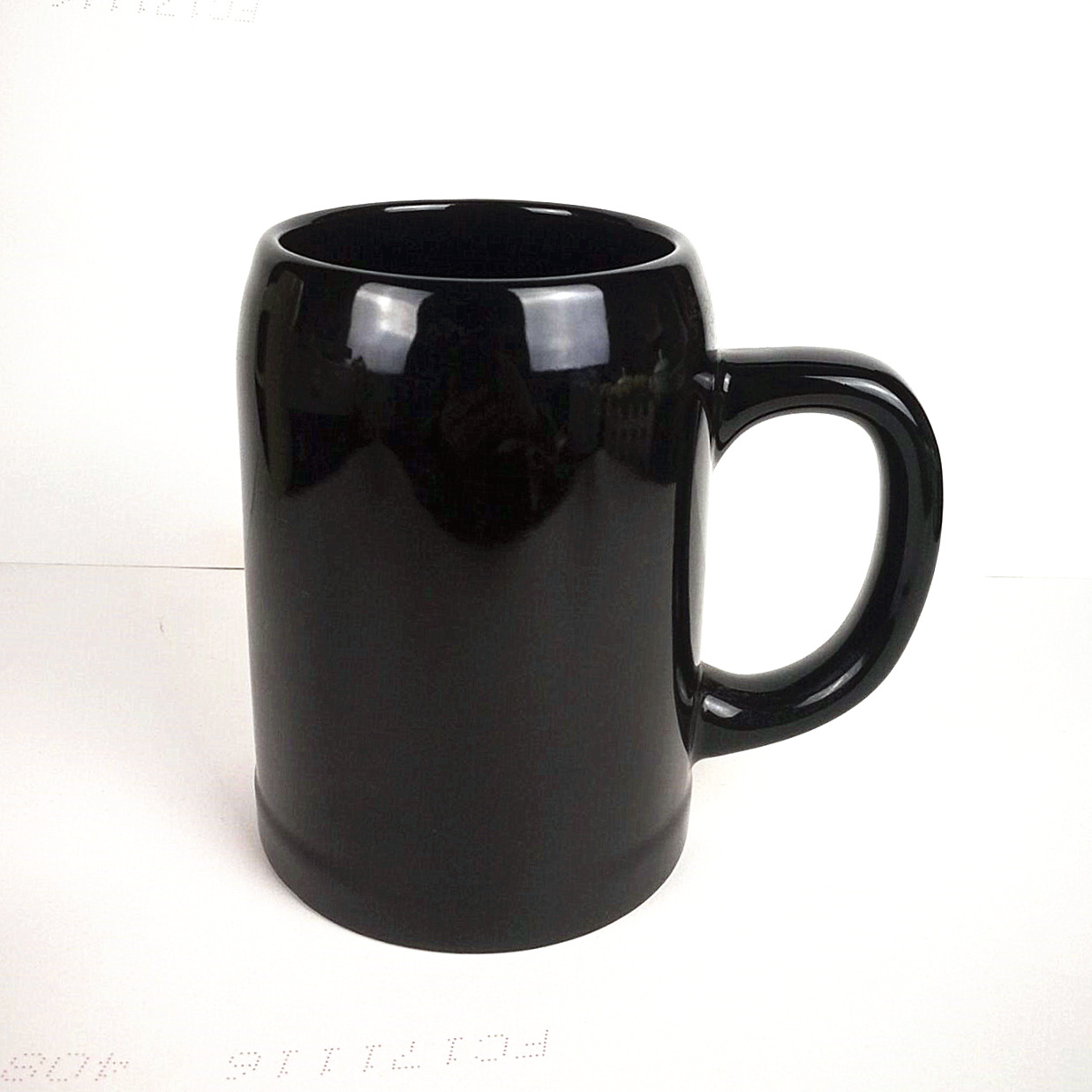 Titanium Beer Cup, 350 ml