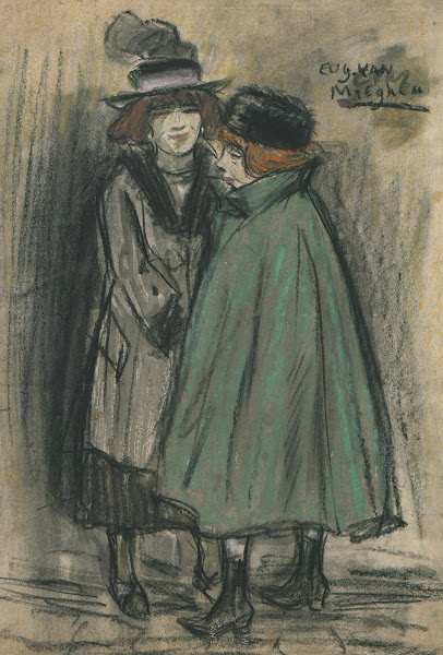 Twee prostituées