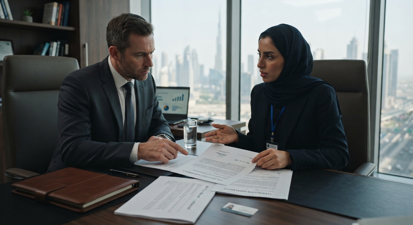 هل شركتك مستعدة لإنهاء الخدمة بكفاءة؟