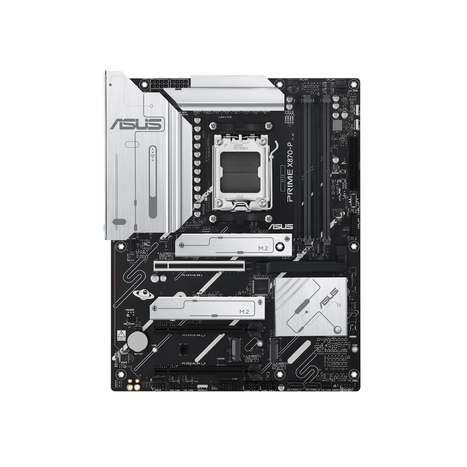 PRIME X870-P