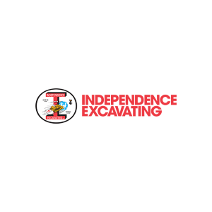 INDEPENDENCE EXCAVATING Logo