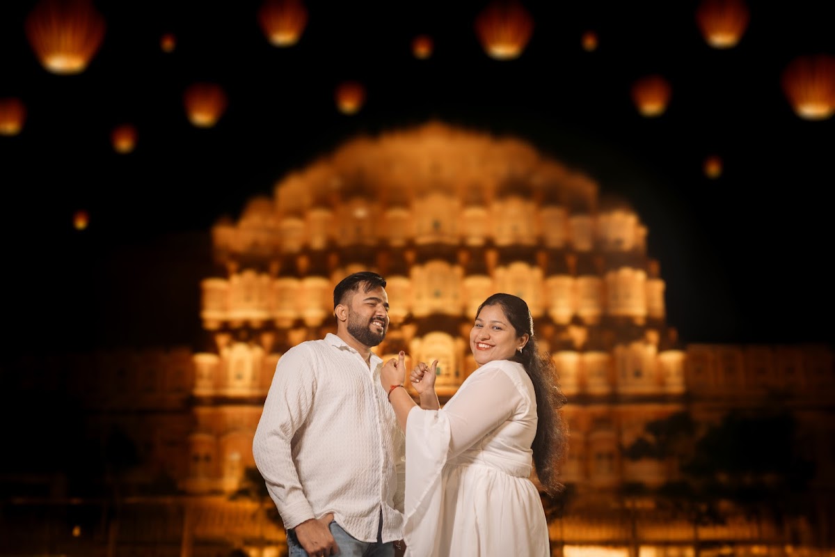 Pre-Wedding frame 43