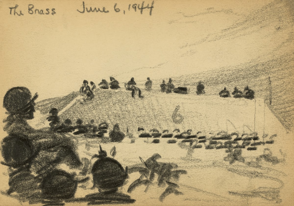 The brass 1944