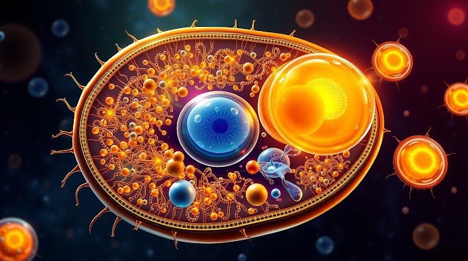 Cell Biology and Life Processes: The Secret World Inside Every Living Thing That You Must Master for Your Exams