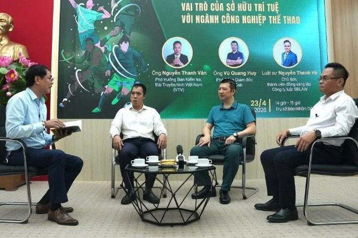 Giải pháp bảo vệ bản quyền thể thao trong bối cảnh mới - Báo Nhân Dân