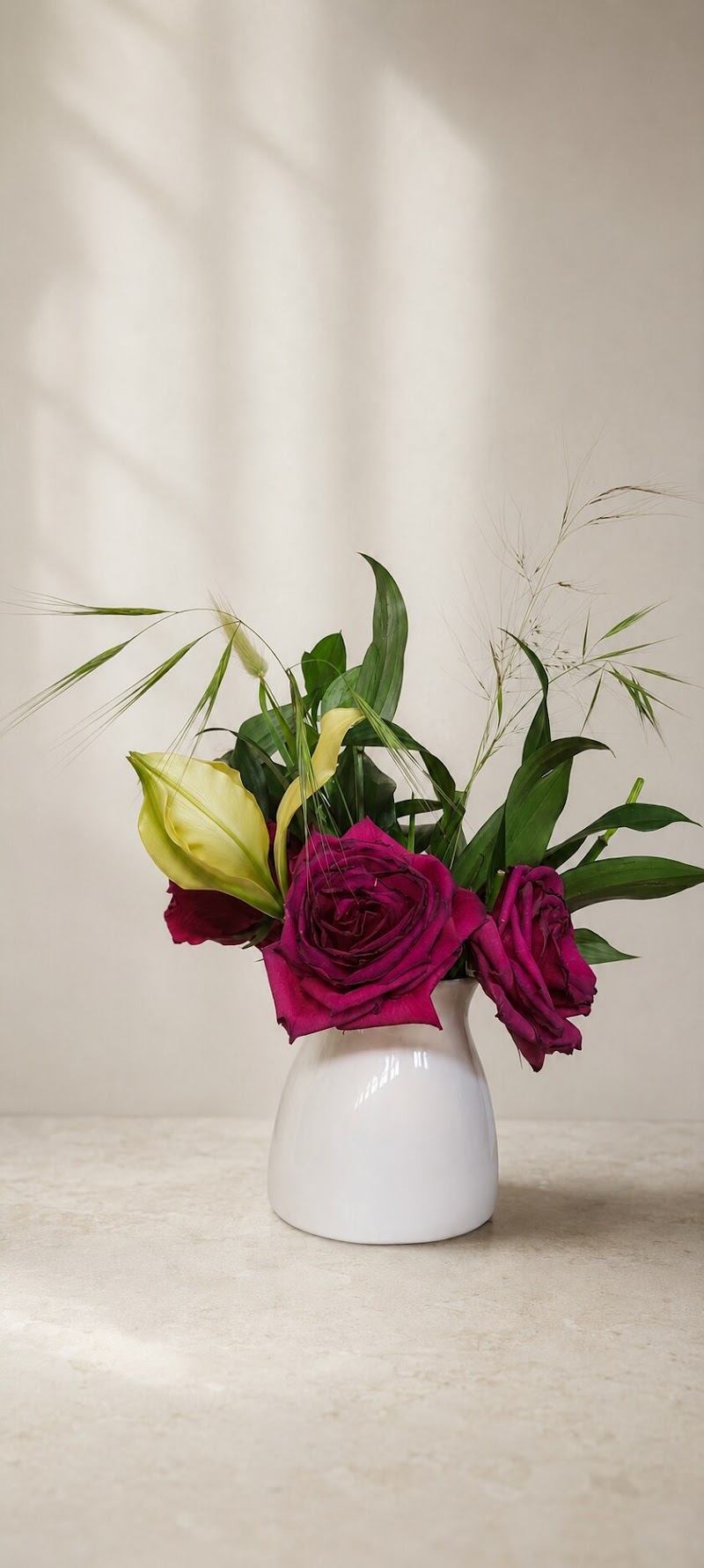 Burgundy Rose