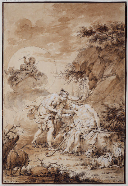 Luna and Endymion 1778