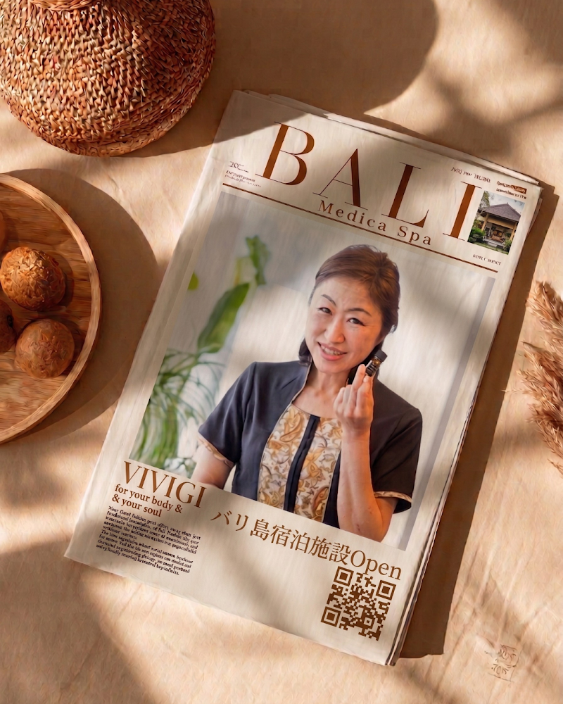 Bali Medica Spa Treatment