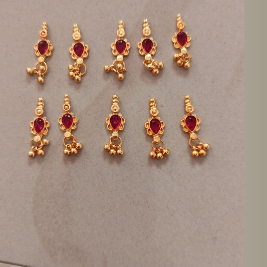 Kolhapuri Tilak New Pink-K8-pack of 10