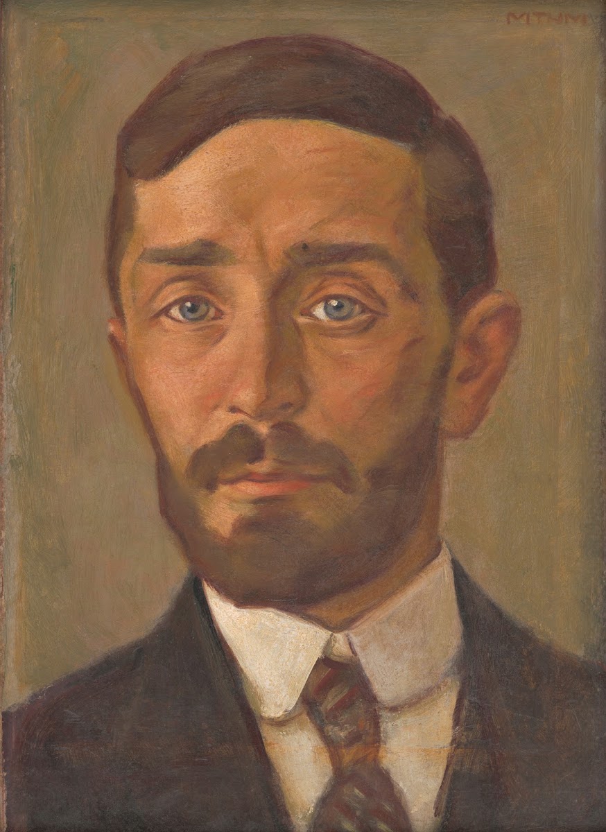 Self Portrait 1920